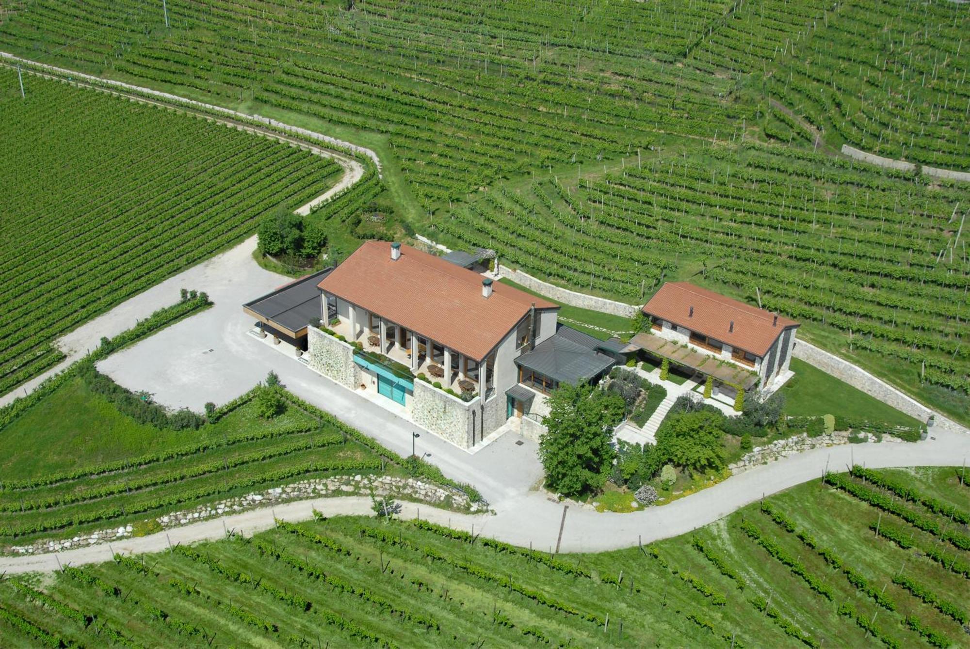 Agriturismo Vedova Villa Valdobbiadene Exterior photo