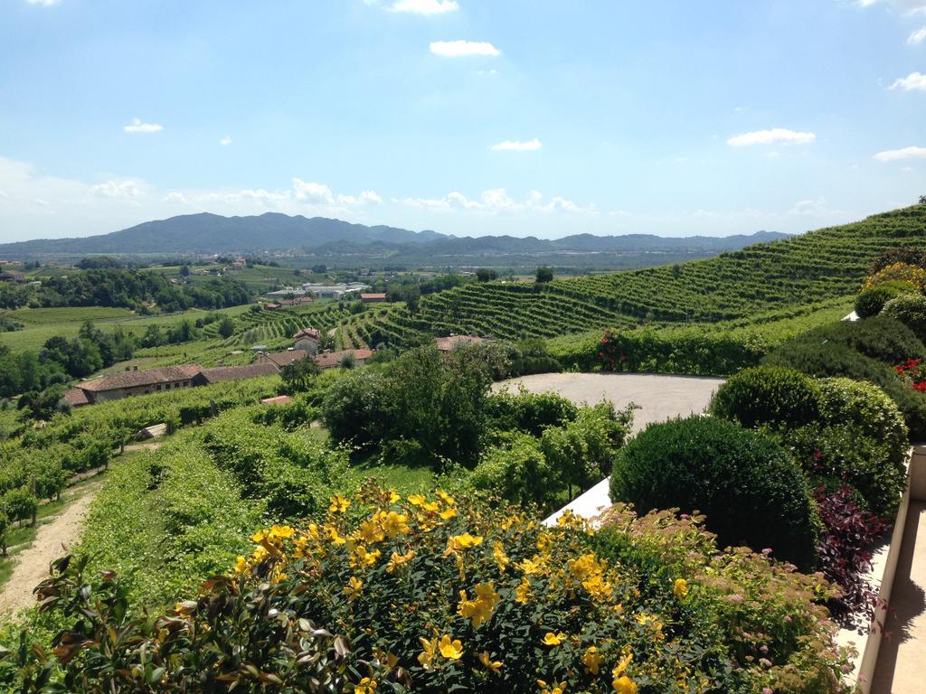 Agriturismo Vedova Villa Valdobbiadene Exterior photo